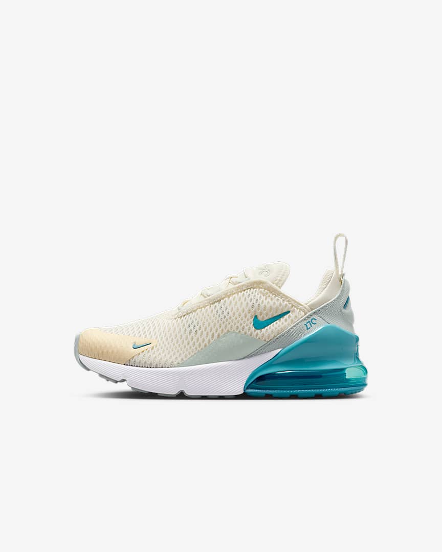 Nike Air Max 270 Little Kids' Shoes