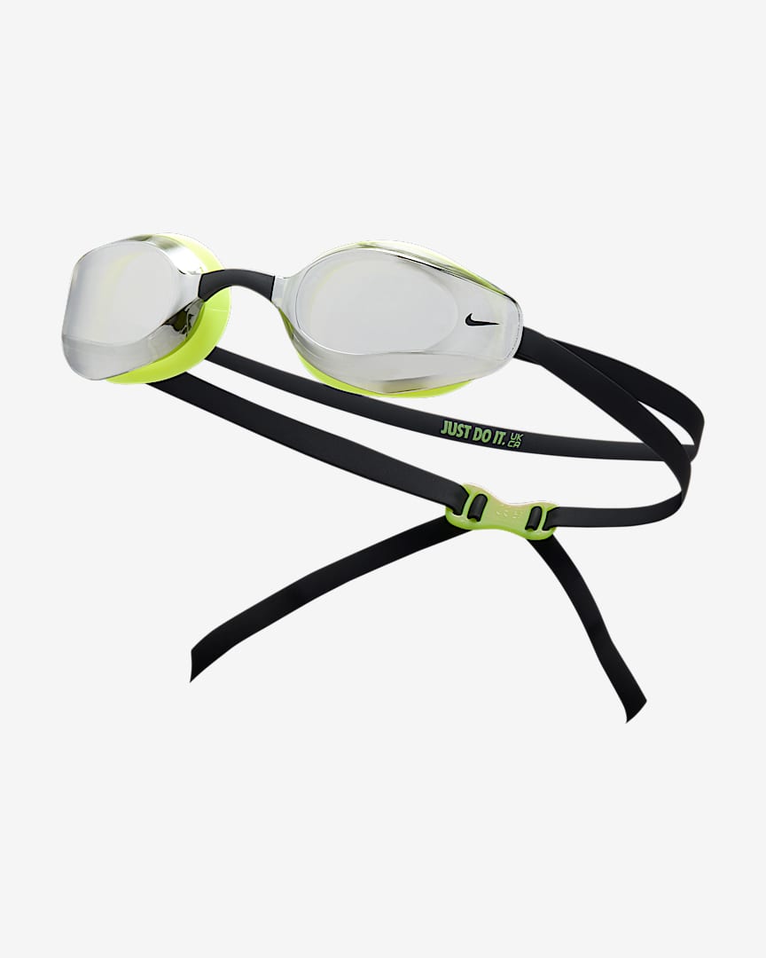 Nike Vapor Mirrored Swim Goggles