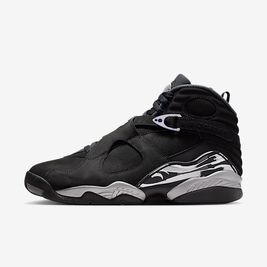 Air Jordan 8 Retro "Chrome"