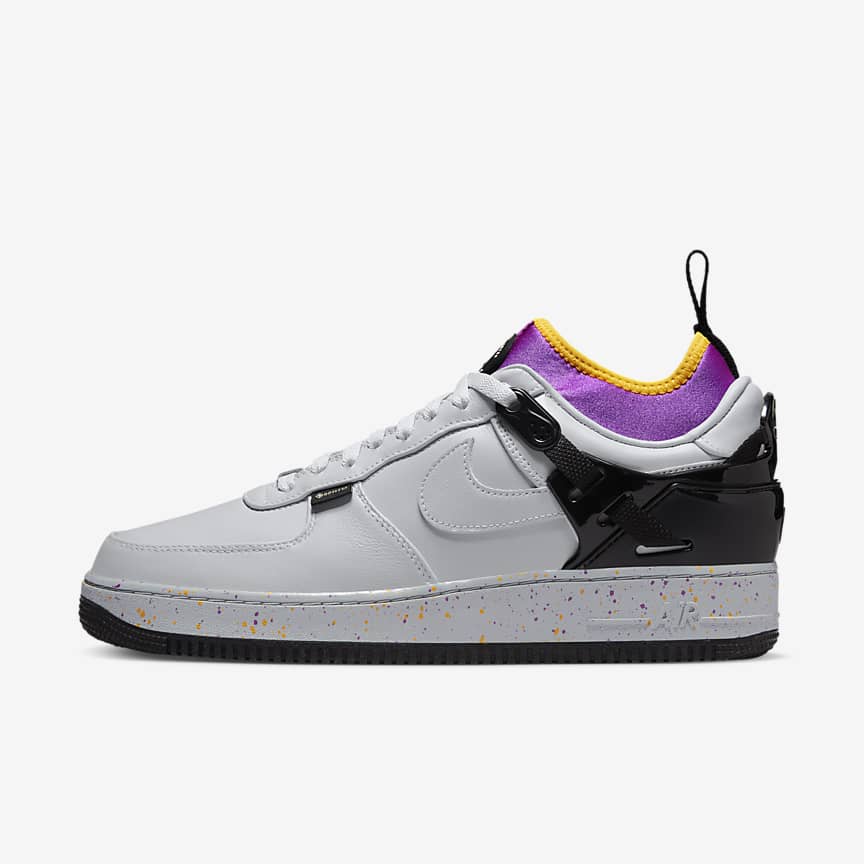 Nike Men's Air Force 1 Low Utility Casual Shoes