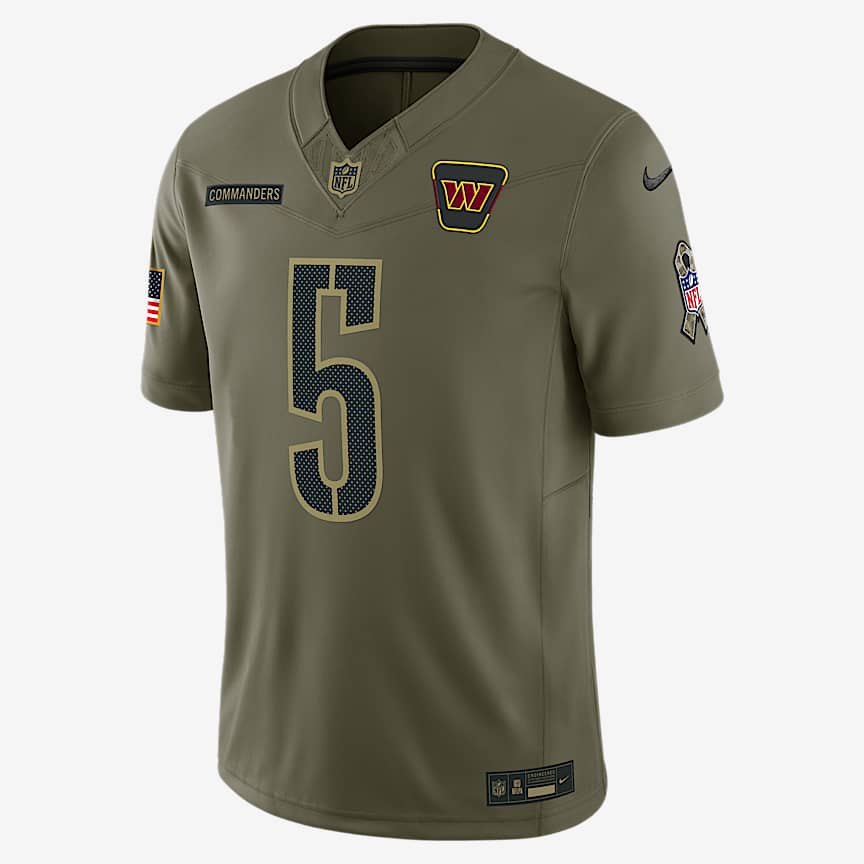 Shedeur Sanders Cleveland Browns 2025 NFL Draft Men's Nike NFL Game Jersey