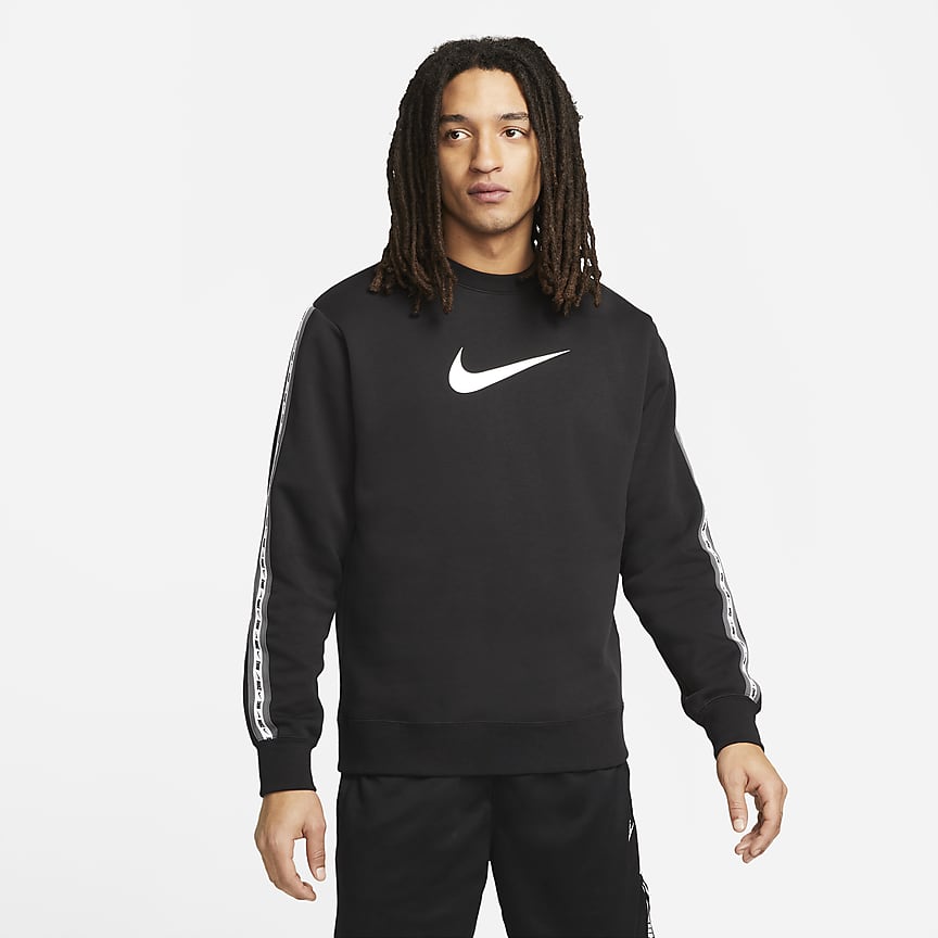 Fleece Sweatshirt. Nike GB