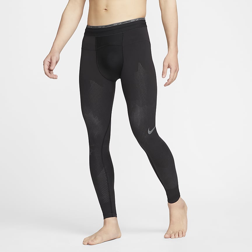 Nike Pro Dri-FIT Men's Tights. Nike HU
