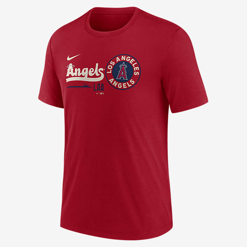 Los angeles angels t shirts clearance cheap