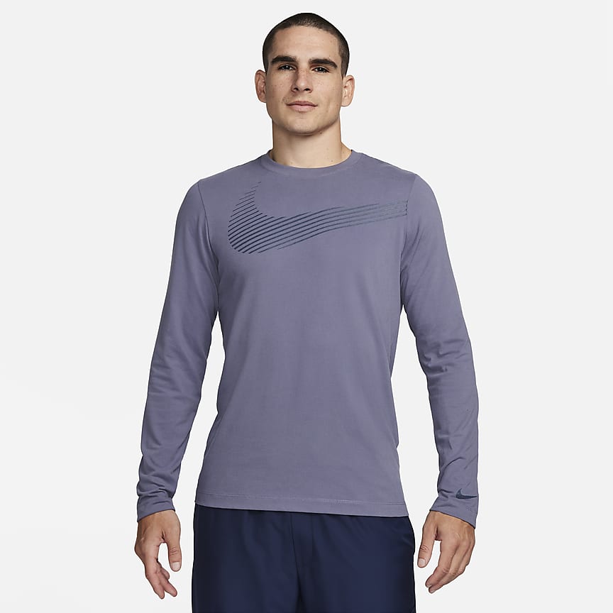 T-shirt Nike Yoga Dri-FIT - DM7669-824