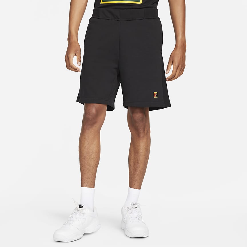 nike woven tennis shorts