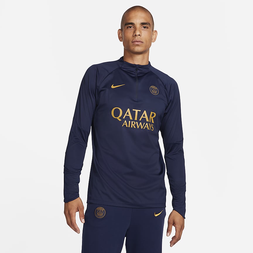 Paris Saint-Germain Academy Pro Men's Nike Dri-FIT Pre-Match