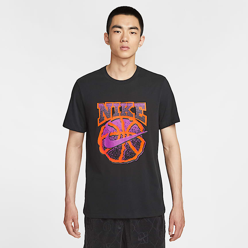 NIKE公式】ナイキ メンズ Dri-FIT バスケットボール Tシャツ