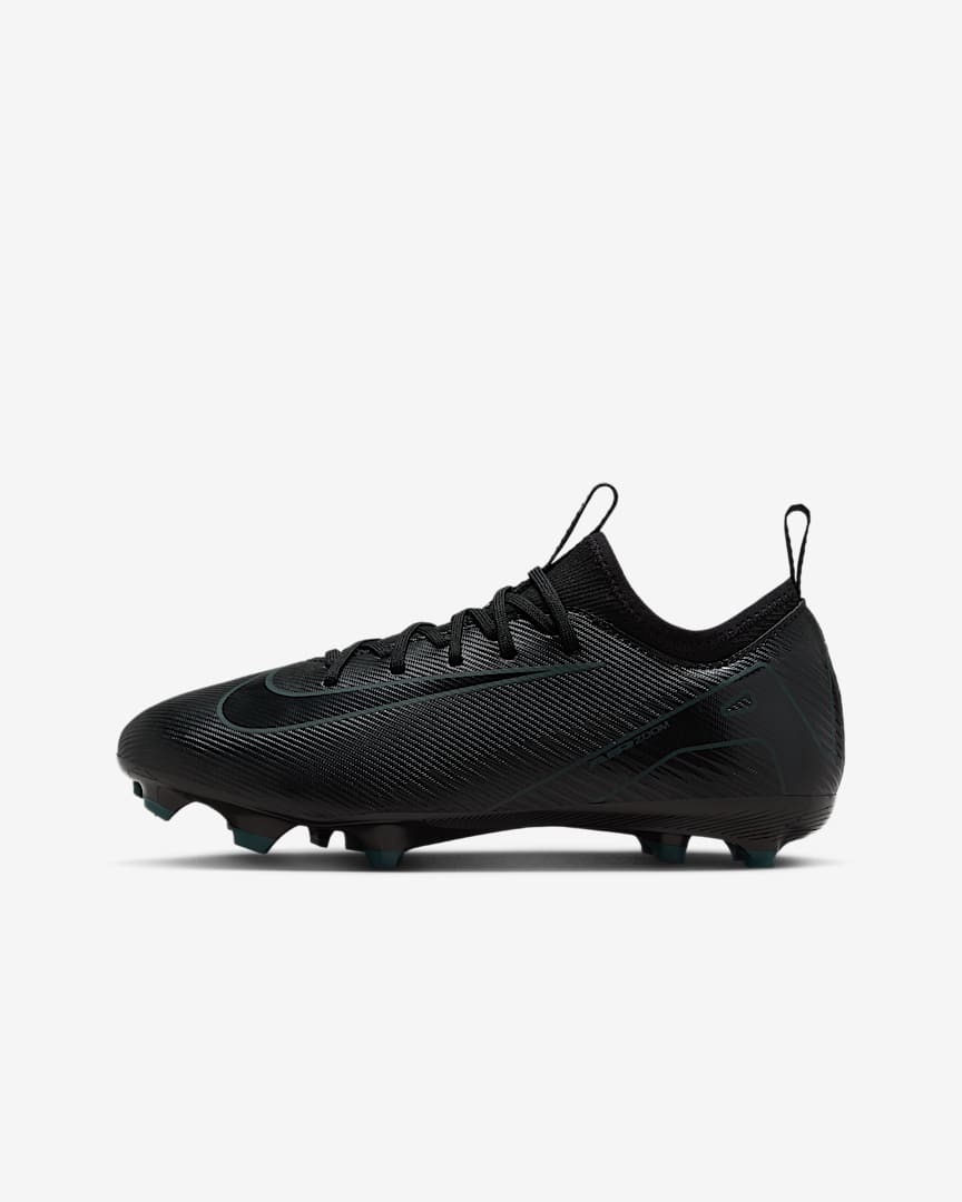 Nike Jr. Mercurial Vapor 16 Academy Little/Big Kids' MG Low-Top Soccer Cleats