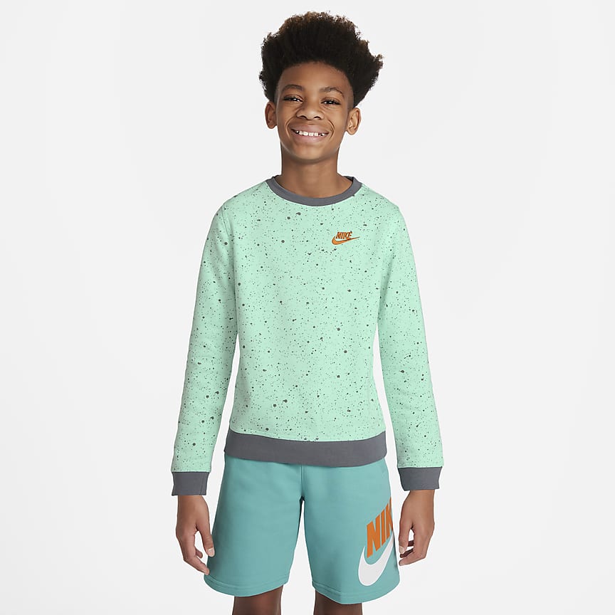 Nike Sportswear Big Kids' Synthetic-Fill Jacket. Nike JP