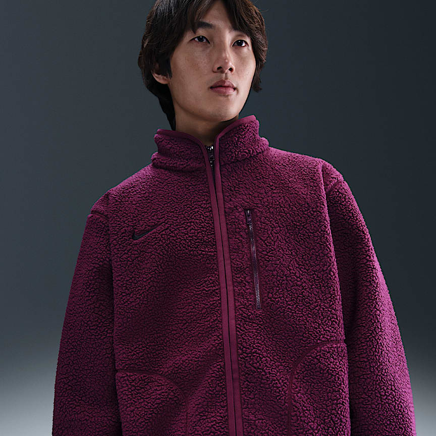 NIKE公式】ナイキ スポーツウェア クラブ メンズ フリース ジャケット