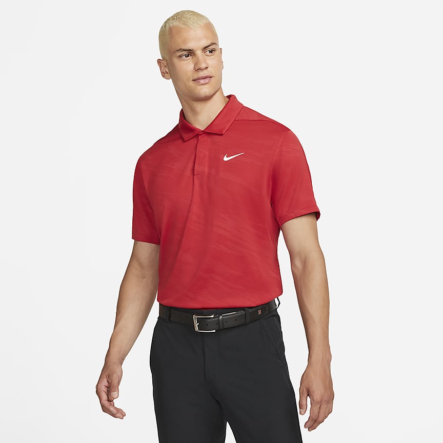 Nike Dri-FIT Victory Men's Printed Golf 