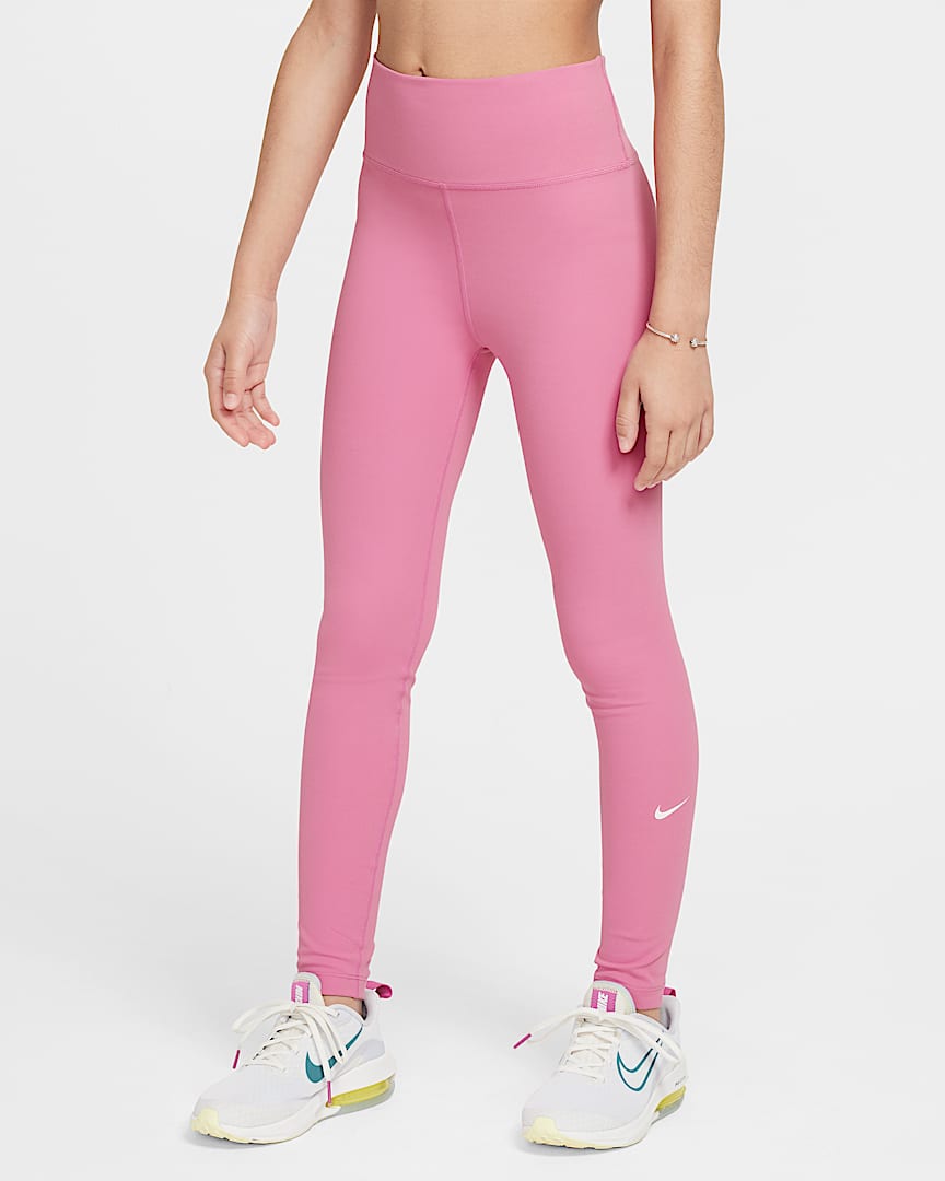 Nike Zenvy Women's Dri-FIT High-Waisted Wide-Leg Pants