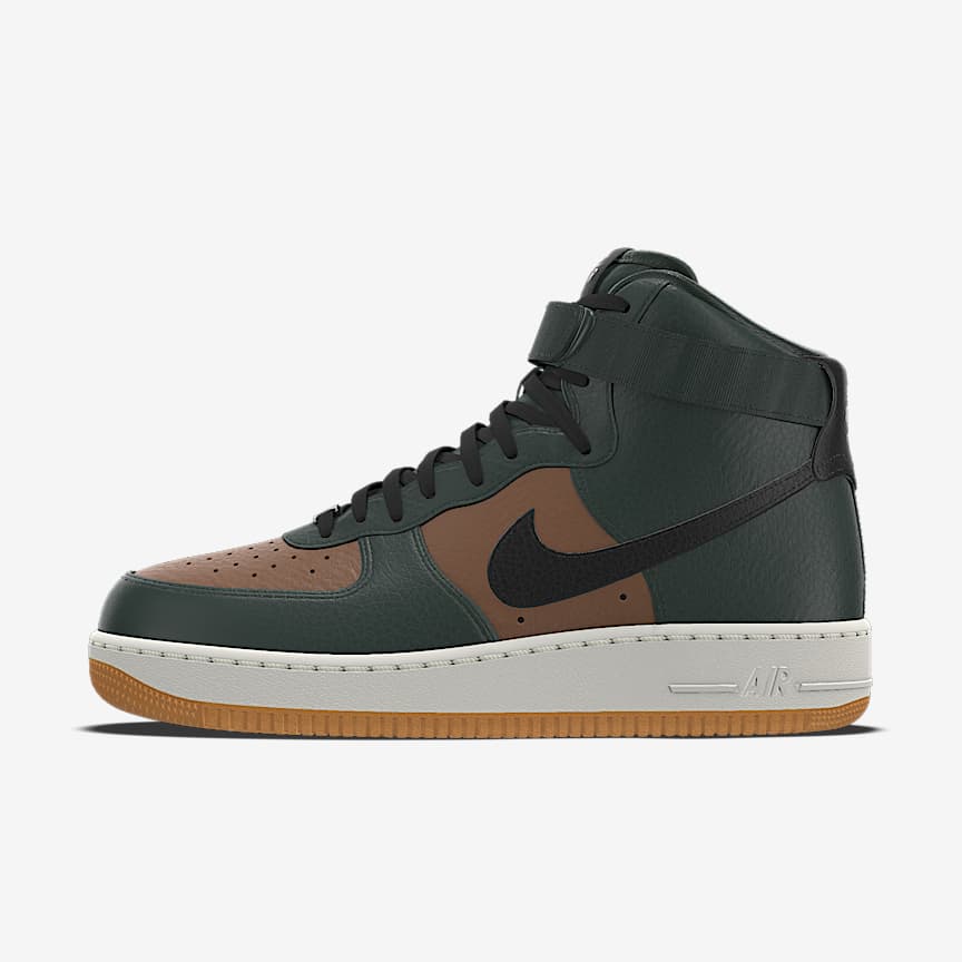 Nike Air Force 1 高筒 By You
