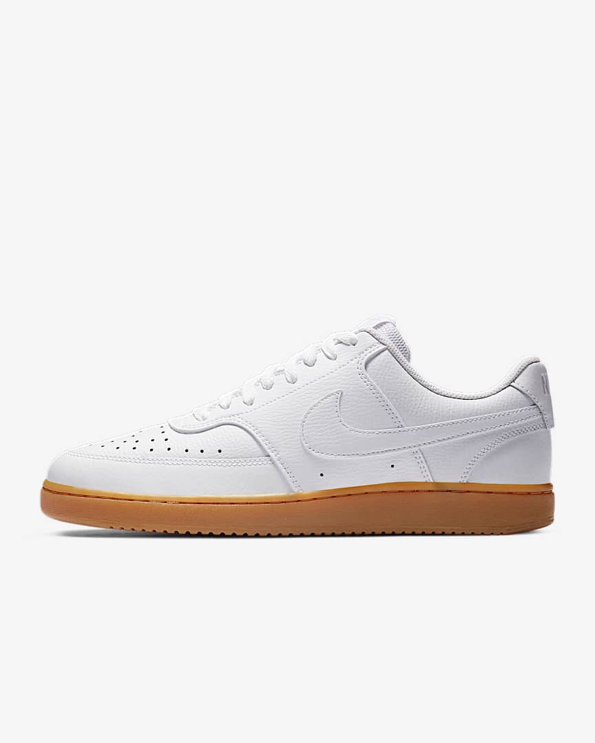 Nike Court Vision Low Shoes