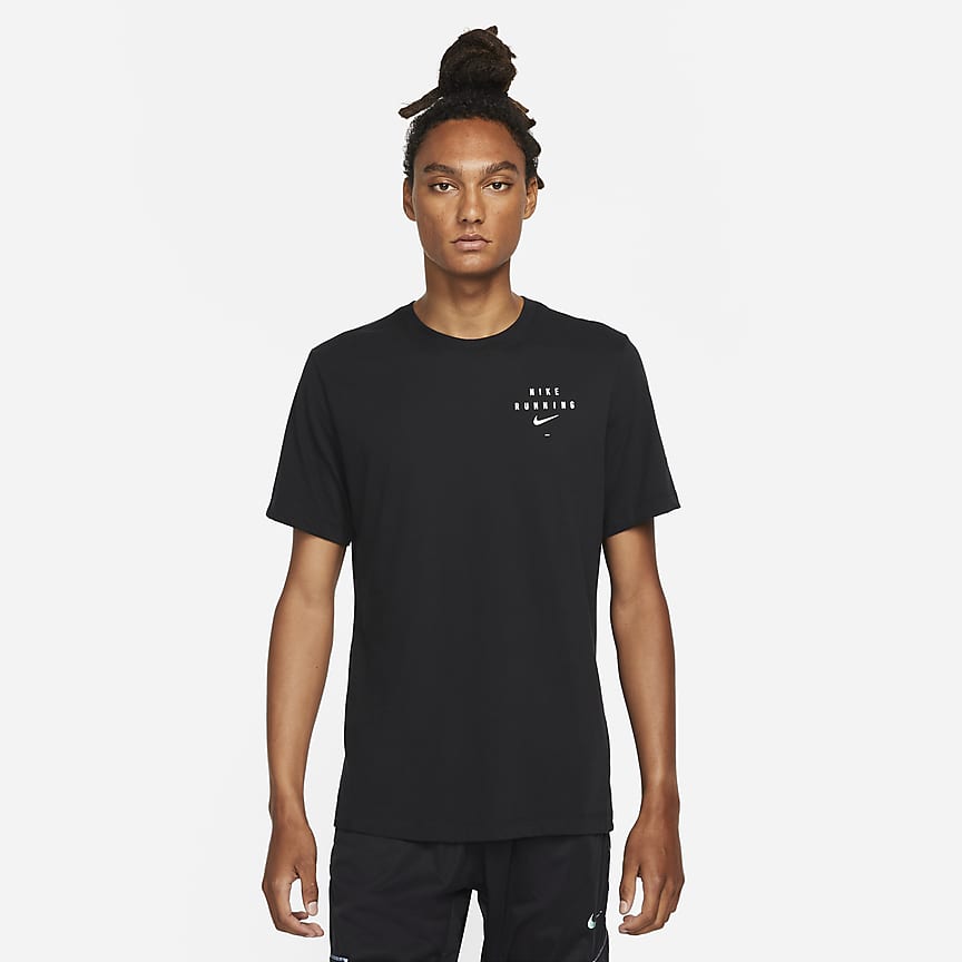 Nike Dri-FIT Men's Running T-Shirt 