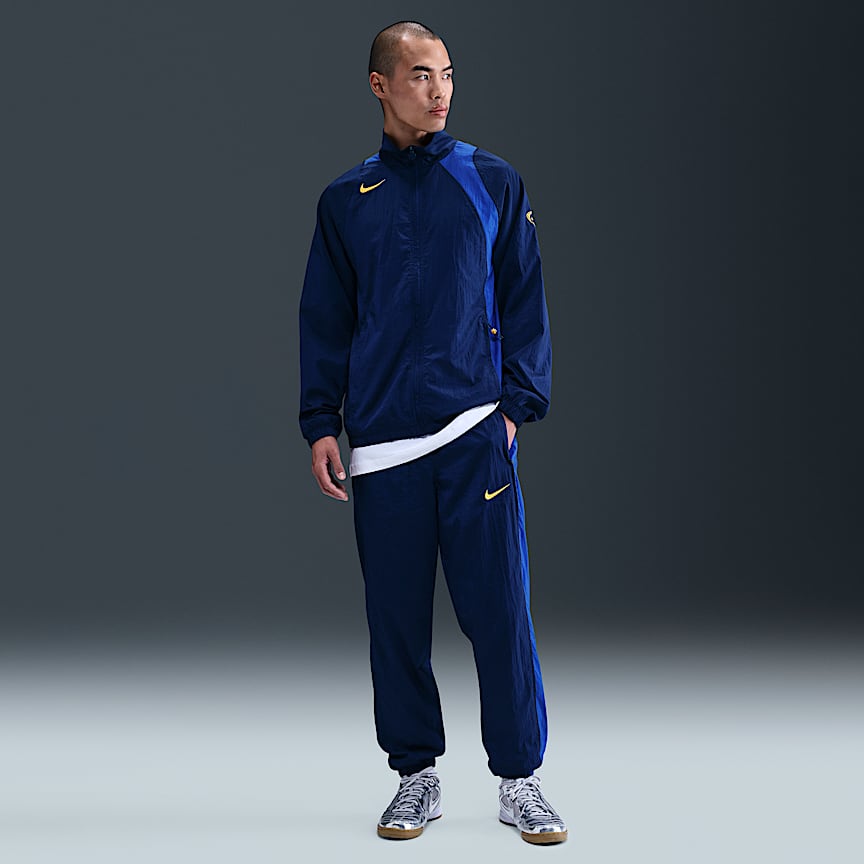 NIKE公式】FC バルセロナ サード メンズ ナイキ トータル 90 サッカー