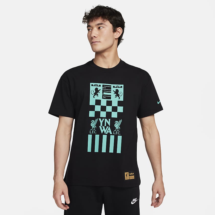 NIKE公式】リバプール FC メンズ サッカー Tシャツ.オンラインストア 