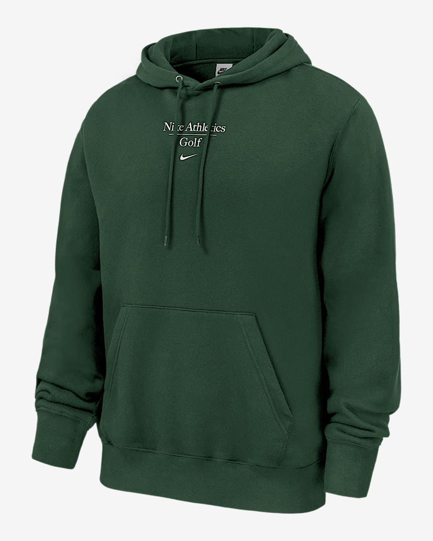 Nike Club Fleece Men's Golf Pullover Hoodie