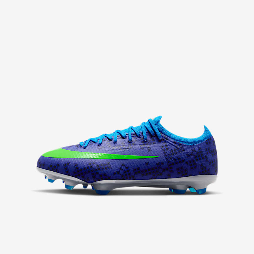 Collection Nike Jr. Mercurial Vapor 17 Pro x LEGO®
