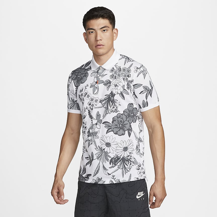 Nike Dri-FIT Player Men's Print Golf 