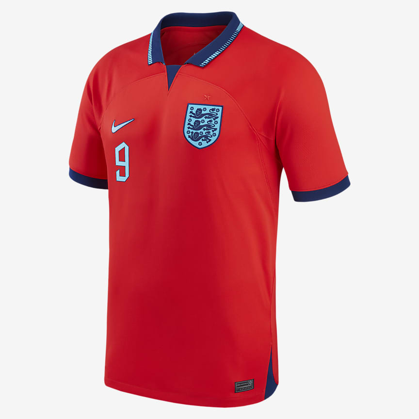 England National Team 2022 23 Stadium Home (harry Kane) Men's Nike Dri 