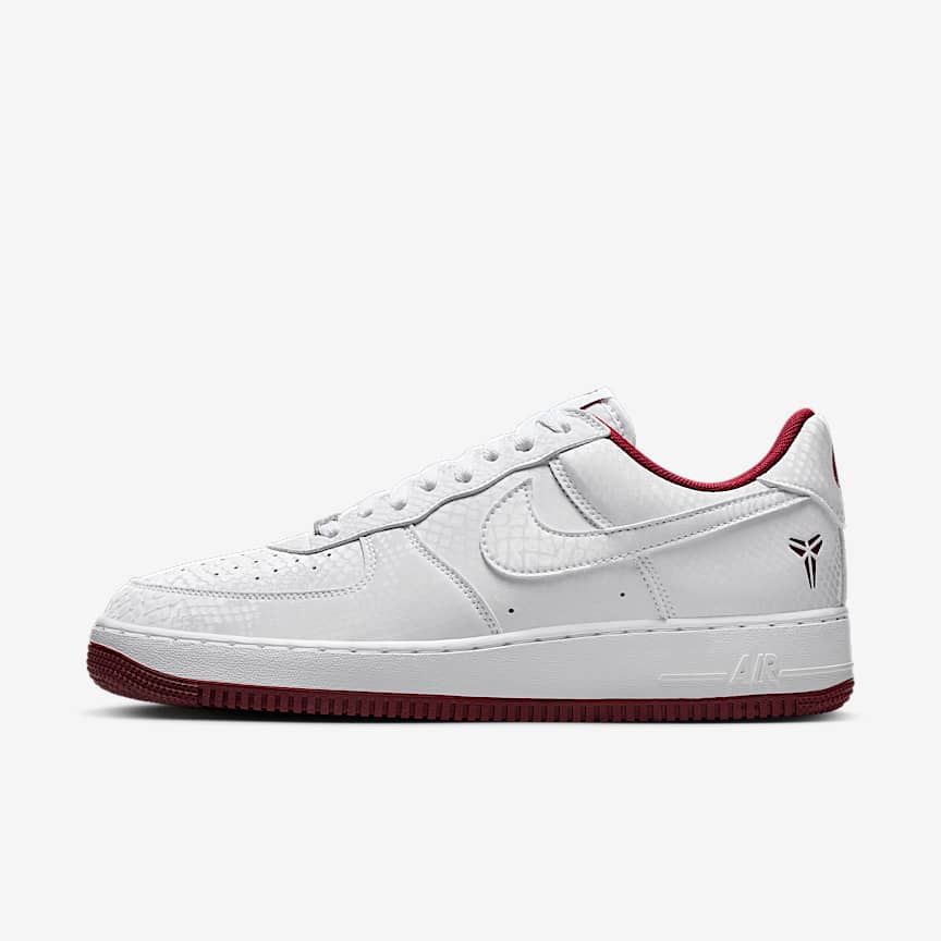 Kobe Air Force 1 Low "Lower Merion High: Away"