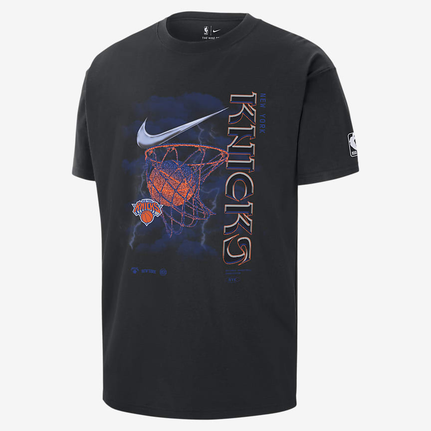 New York Knicks Julius Randle City Edition Swingman Jersey NYC KITH Black  Nike S