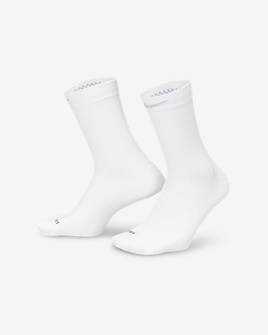 Nike Lightweight Running Crew Socks (1 Pair)