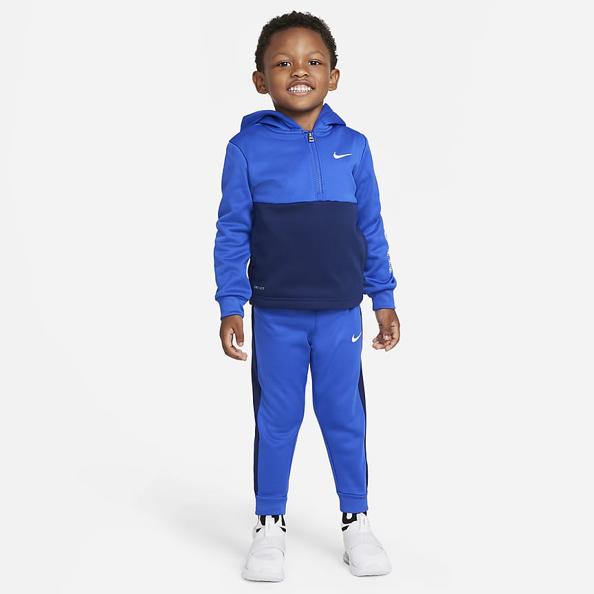Nike Therma Baby (12-24M) Hoodie and 