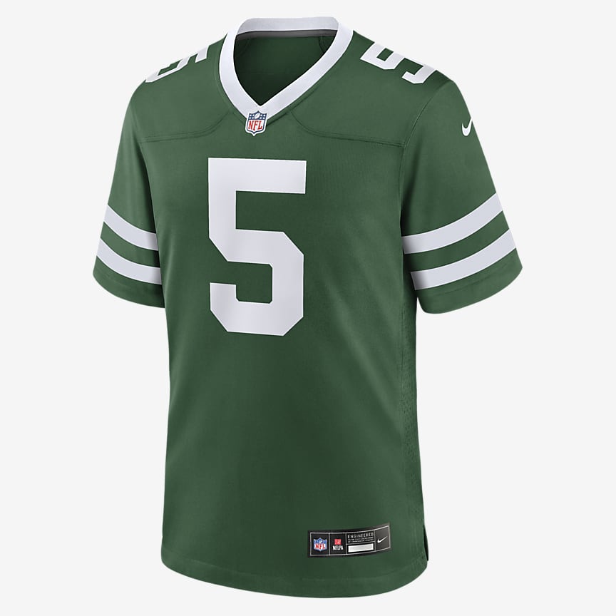 Sauce Gardner New York Jets Women's Nike NFL Game Football Jersey. Nike.com