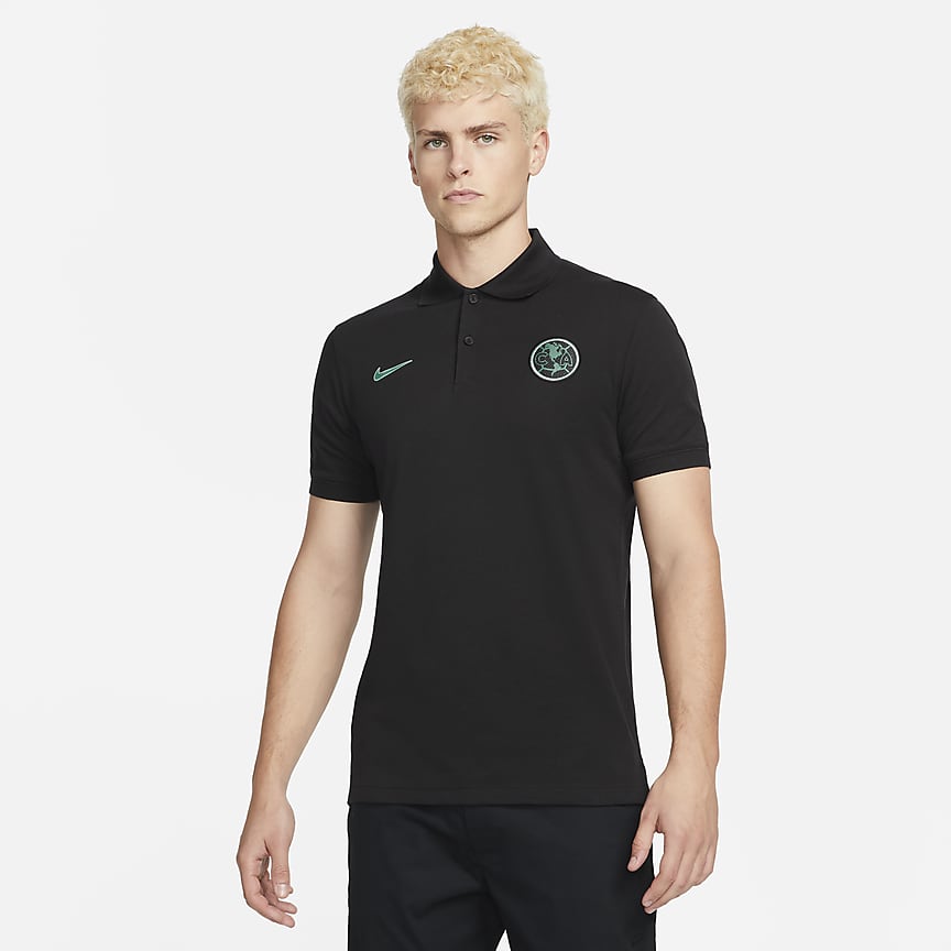 Nike Dri-FIT Short-Sleeve Soccer Top 