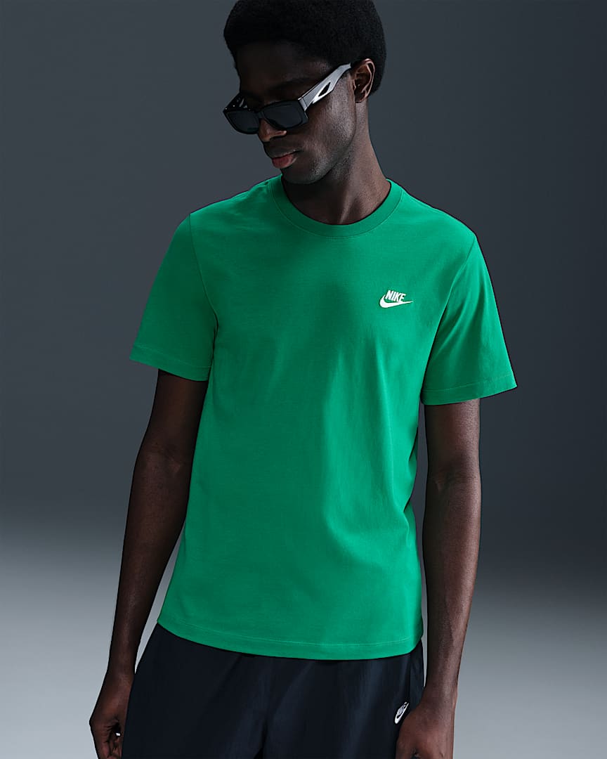 Nike Sportswear Club Men's T-Shirt