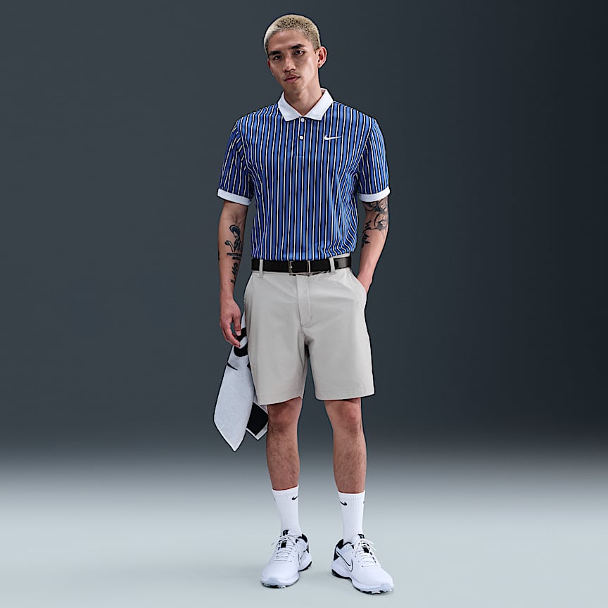 Nike Infinity Pro 2 男款高爾夫鞋(寬版)。Nike TW