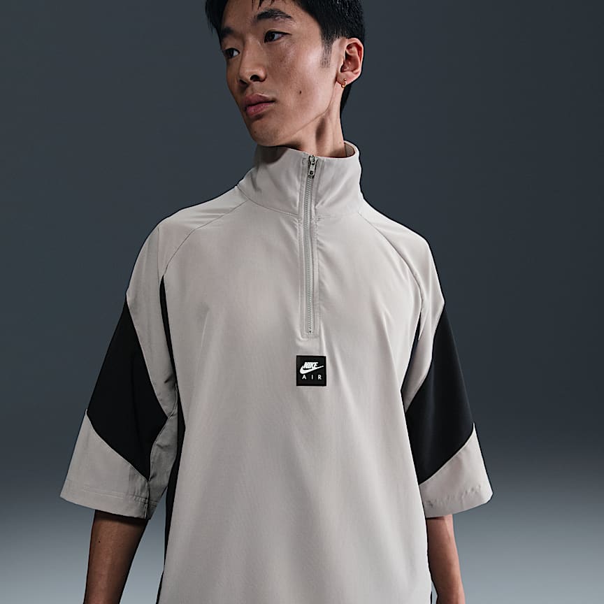 NIKE公式】ナイキ ソロ スウッシュ メンズ フリース クルー