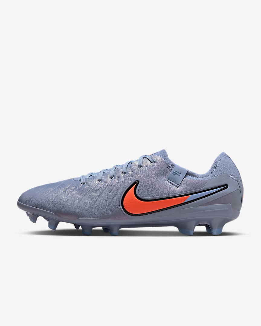 Nike Tiempo Legend 10 Pro Firm-Ground Low-Top Soccer Cleats