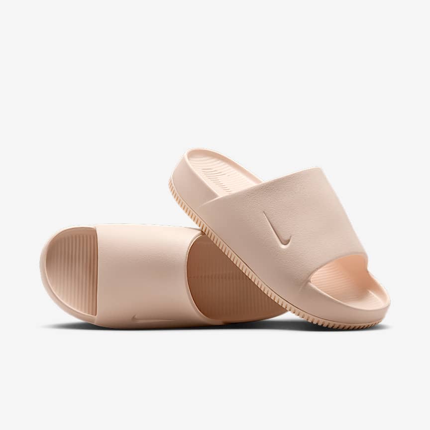 【ナイキ】Nike Calm Slide Black ★カーム スライド サンダル★ NIKE CALM SLIDE 