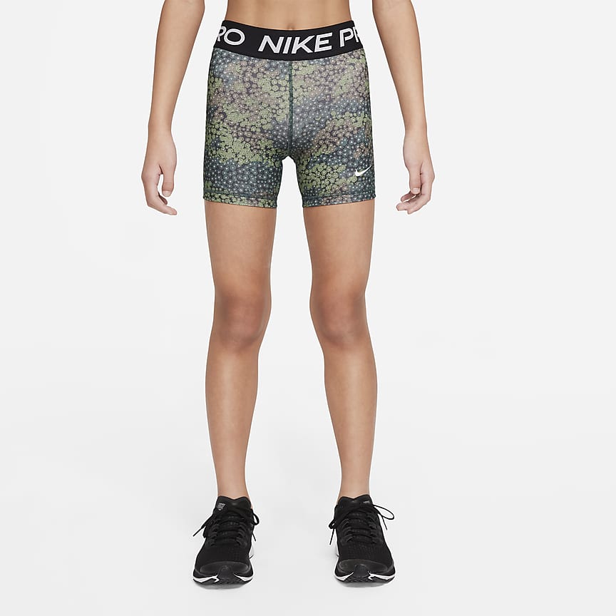 Nike Pro Dri-FIT Big Kids' (Girls 