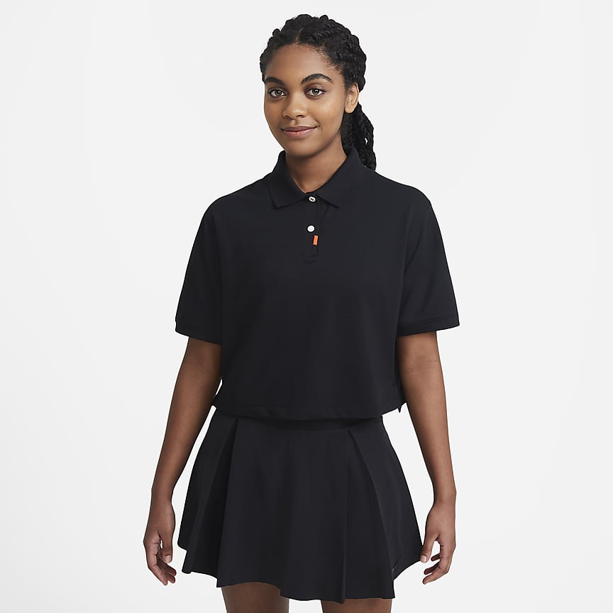 NikeCourt Women's Tennis Polo. Nike LU