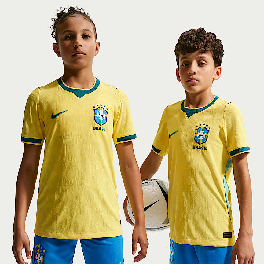 Brésil 2026 Match Domicile