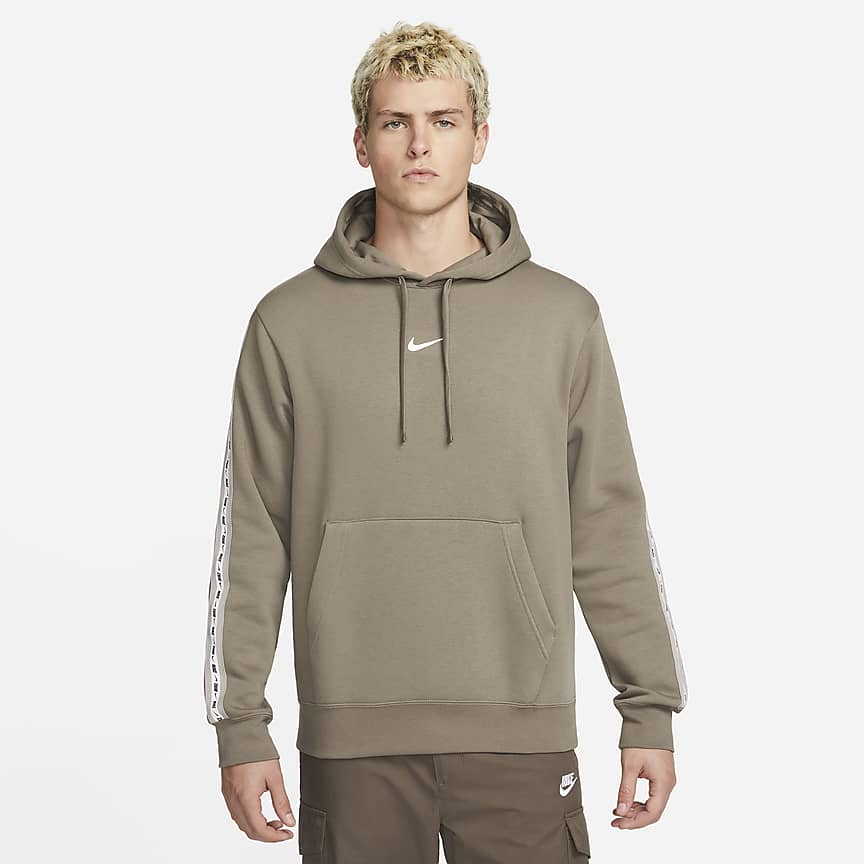 nike sc overhead hoodie