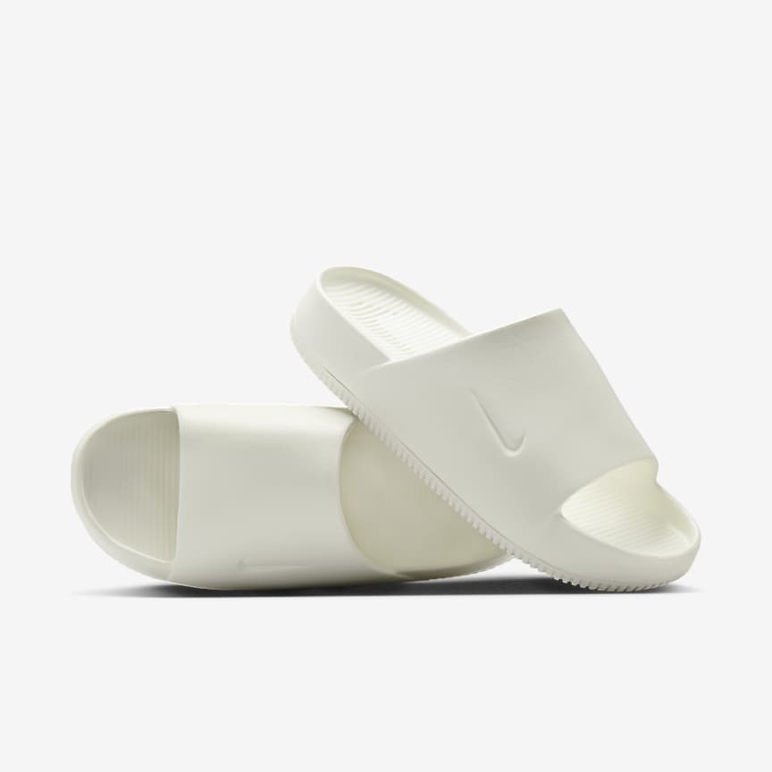 Just launched. @nike x MMW 005, a slide designed to take you to