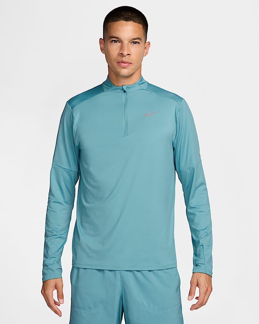 Nike Element Men's Dri-FIT 1/2-Zip Running Top