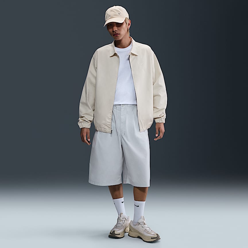 【NIKE】ナイキ ライフ 男性 ヘビーウェイト ポロ Nike Life Men's Heavyweight Polo. Nike.com
