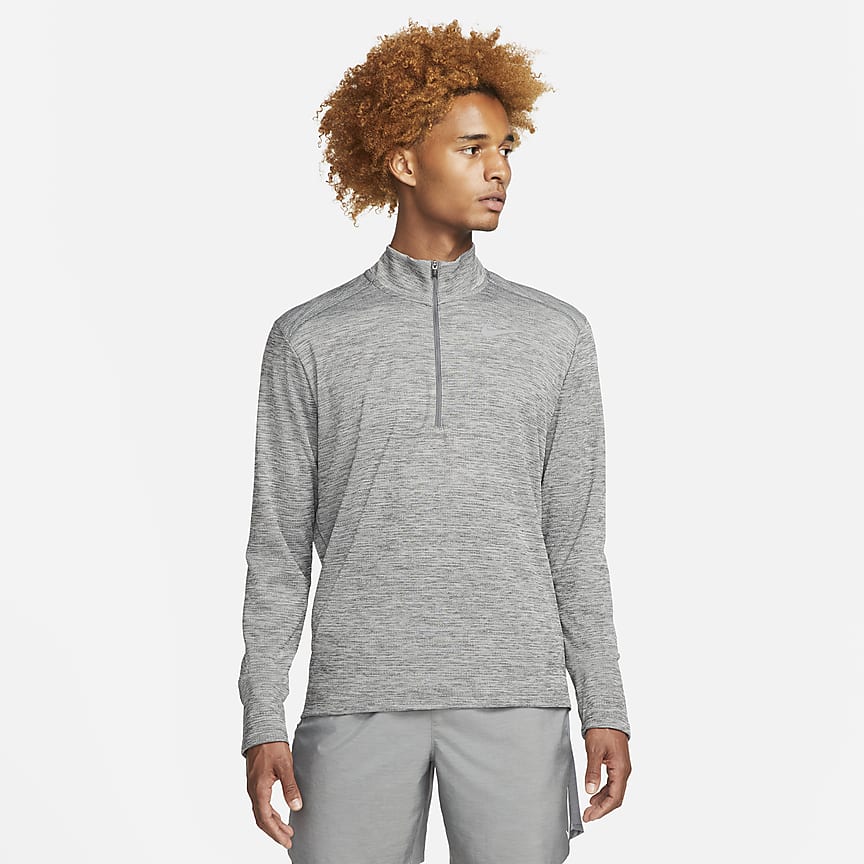 Nike Pacer Men's 1/2-Zip Running Top 