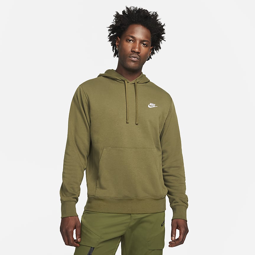 Nike Sportswear Club Men's Pullover 