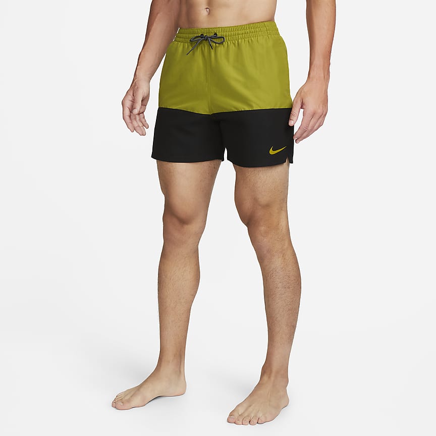 Men's 13cm (approx.) Volley Swimming Shorts. Nike UK