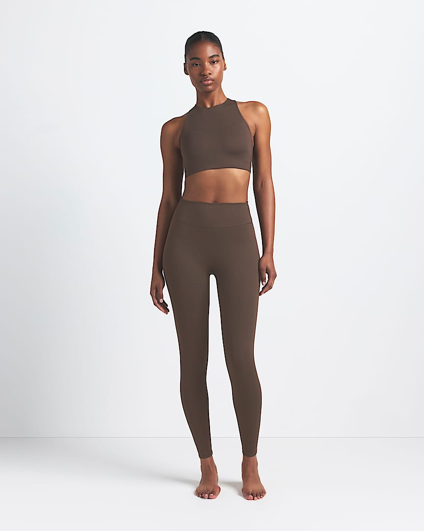 NikeSKIMS Matte Women's High-Waisted 29" Leggings