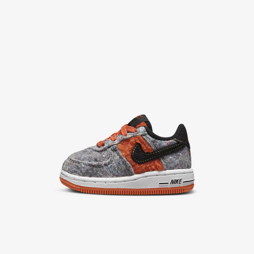  Nike Force 1 LV8 2 (Infant/Toddler) Monarch/Sail 6 Toddler M :  Clothing, Shoes & Jewelry