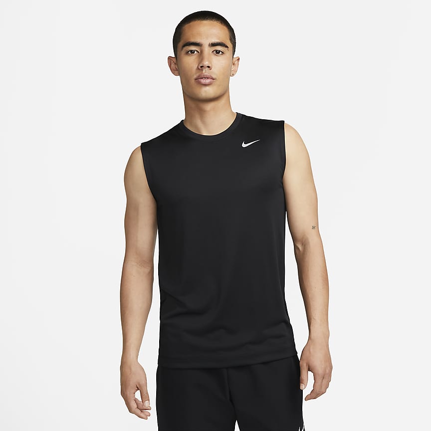 Nike Dri-FIT D.Y.E. Men's Fitness T-Shirt. Nike SG